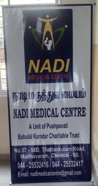 NADI HEALTH CHECKUP